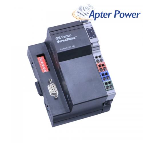 GE IC220PBI001 Input Module
