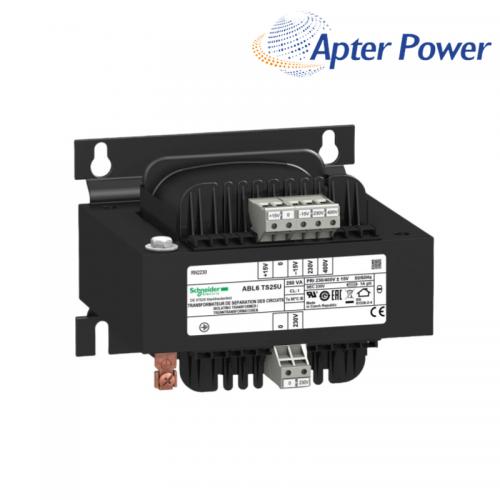 Schneider ABL6TS25U Digital Time Switch
