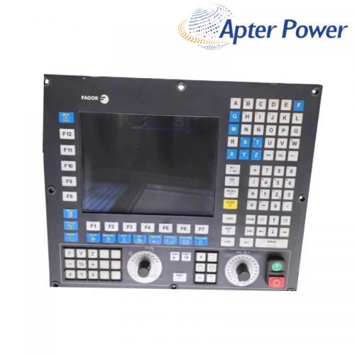 Fagor 8070-OL-ICU-RS operator panel
