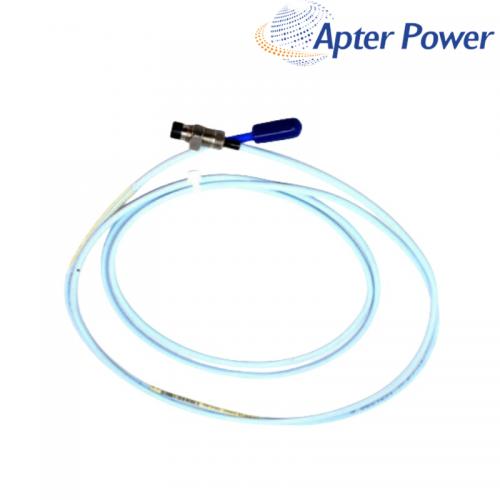 Bently Nevada 330190-080-01-05 8-meter armored extension cable
