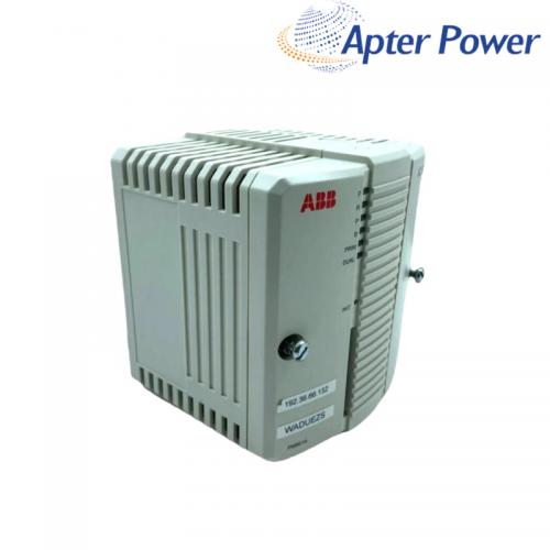 ABB PM860-2 3BSE018112R1 high-integrity processor unit
