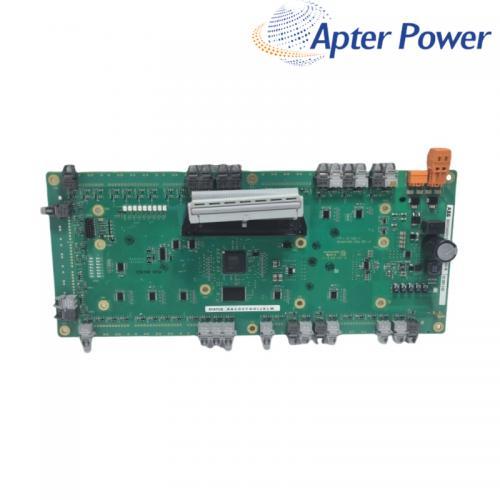ABB XF D151 A102  3BHE014658R0102 CAN-BUS Converter PCB
