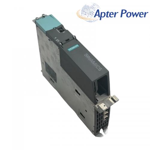 Siemens 6SL3983-6PX00-0AA0 drive module
