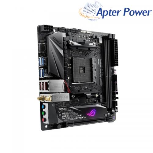 LoFi CP3 4HP/ AM4 Mid motherboard
