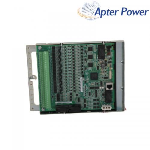 GE IS200SCSAS1AEB/IS210SCSAS1A I/O system
