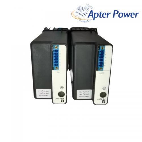 Pepperl+Fuchs FB 8207 H0703 I/O modules
