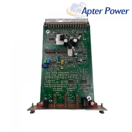 Rexroth VT-VSPA1-1-11D/V0/0 analog amplifier card
