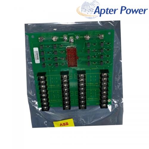 ABB NTD21-A accessory/terminal board
