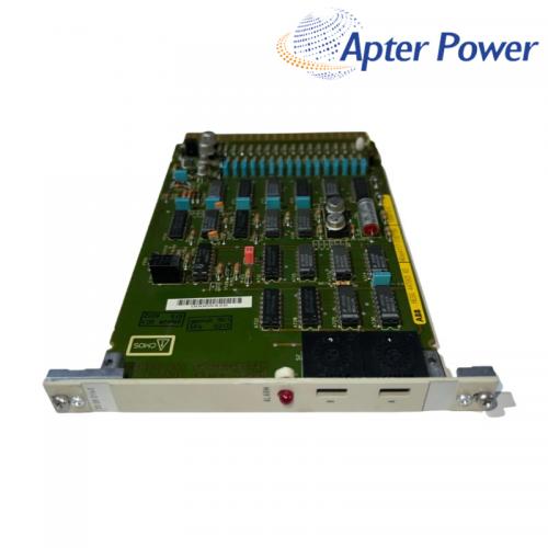 ABB HESG447005R2 70EB01B-E INPUT MODULE
