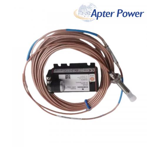 Non‑Contact Eddy‑Current Sensor System