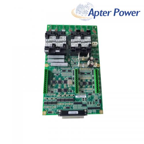 Conformal Coated I/O Board