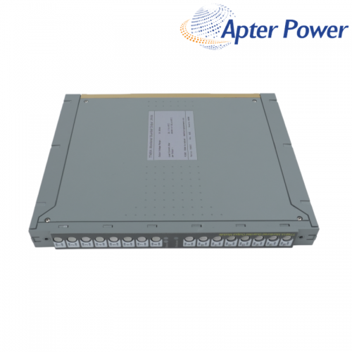 Monitored Guarded Output Module