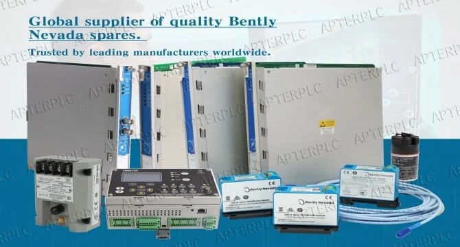  Bently Nevada 128229-01 Four-Channel Monitoring Module Makes aweight Debut to Empower High-Precision Intelligent Protection for Industrial Equipment