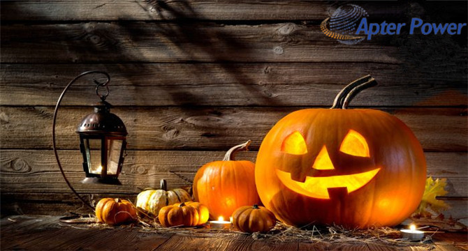 Happy Halloween To All Our Customers