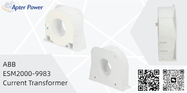 ABB ESM2000-9983: Ein zuverlässiger und präziser Stromwandler