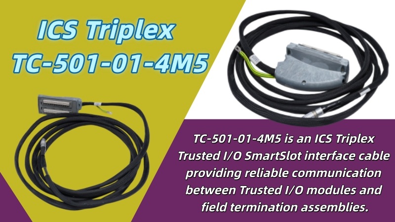 Application Analysis of the ICS Triplex TC-501-01-4M5 in Safety Instrumented Systems (SIS)
