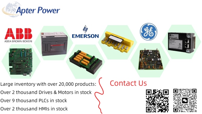 ABB ASFC-01C: Ein Eckpfeiler der elektrischen Sicherheit und Steuerung